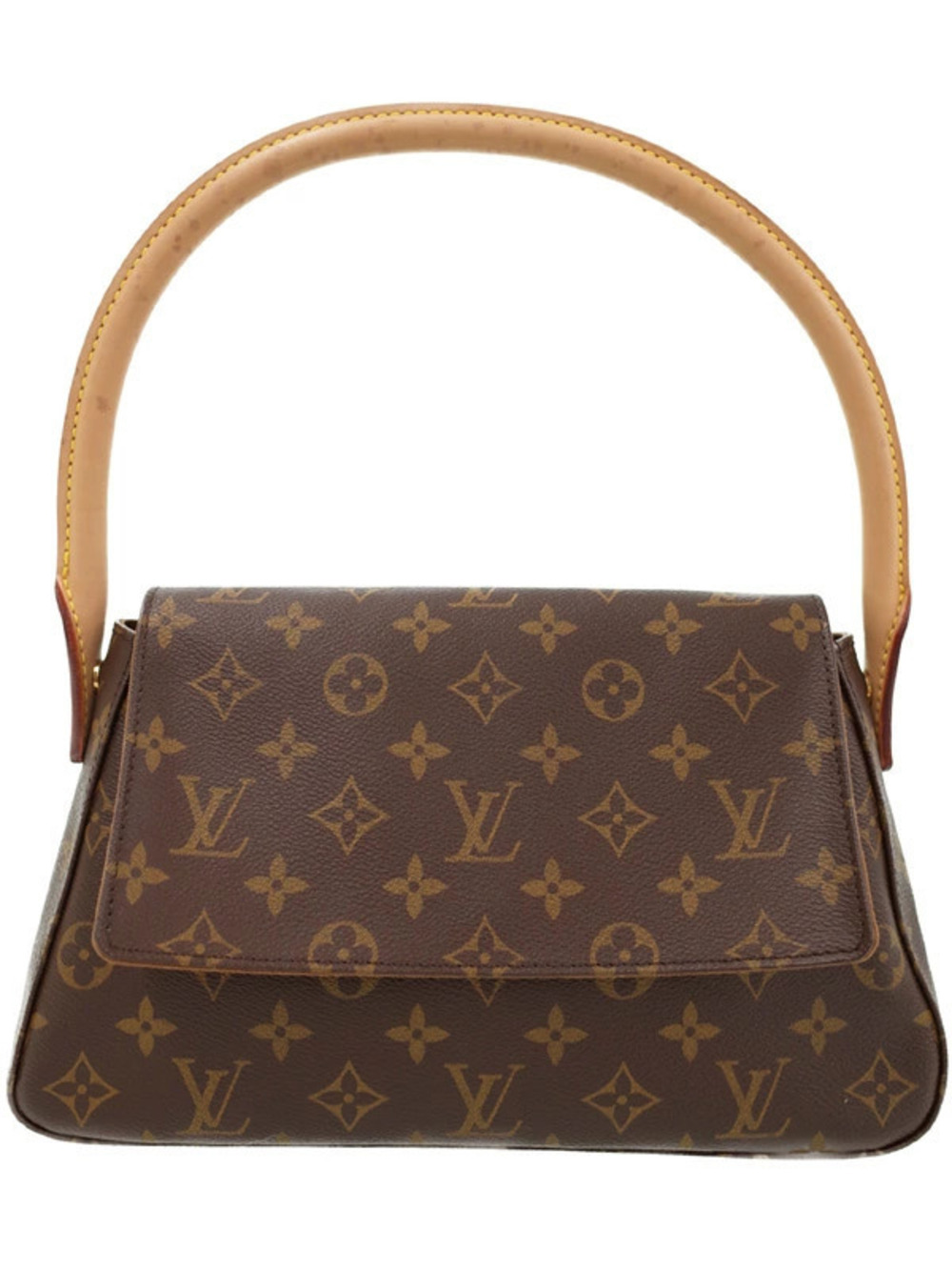 Louis Vuitton Monogram Looping Hobo Bag